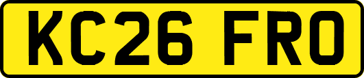 KC26FRO