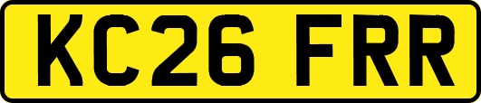 KC26FRR