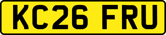 KC26FRU