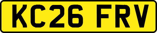 KC26FRV