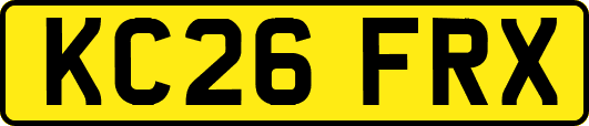 KC26FRX