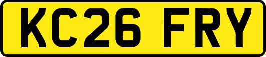 KC26FRY