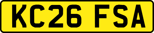KC26FSA