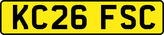 KC26FSC