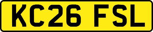 KC26FSL