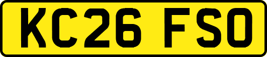 KC26FSO