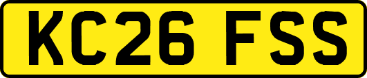 KC26FSS