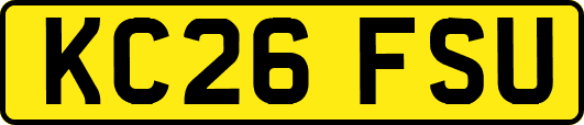 KC26FSU