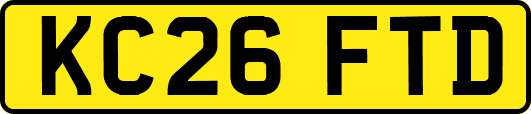 KC26FTD