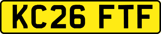 KC26FTF