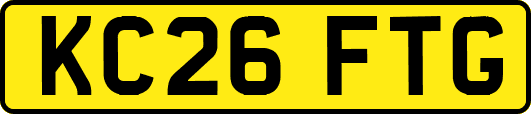KC26FTG