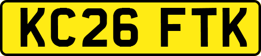 KC26FTK