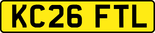 KC26FTL