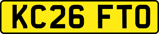 KC26FTO