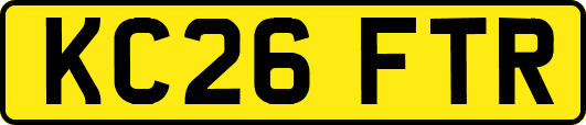 KC26FTR
