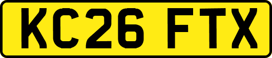 KC26FTX