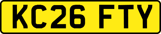 KC26FTY