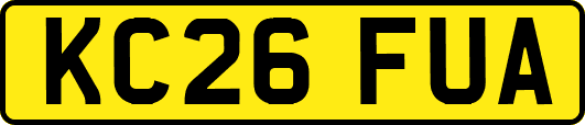 KC26FUA