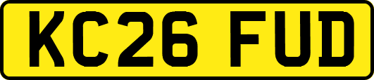 KC26FUD