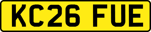 KC26FUE