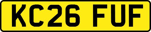 KC26FUF