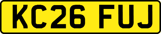 KC26FUJ
