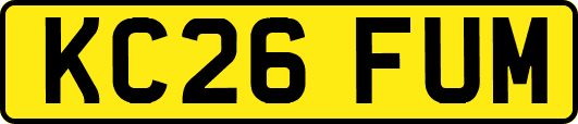 KC26FUM
