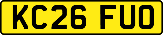 KC26FUO