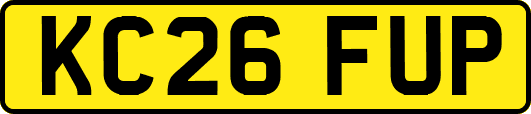 KC26FUP