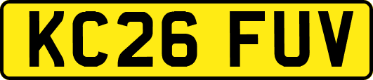 KC26FUV