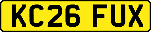 KC26FUX