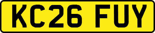 KC26FUY