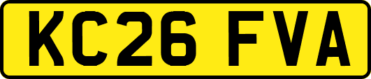 KC26FVA
