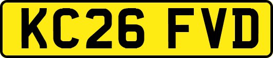 KC26FVD