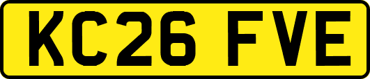 KC26FVE
