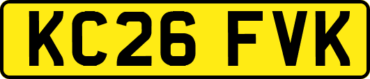 KC26FVK