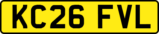 KC26FVL