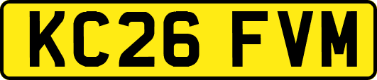 KC26FVM