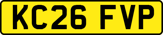 KC26FVP