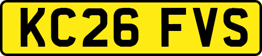 KC26FVS