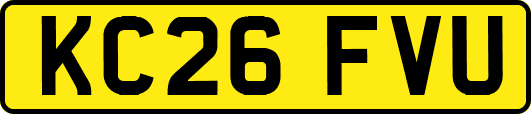 KC26FVU