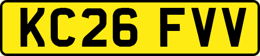 KC26FVV