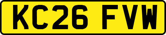 KC26FVW