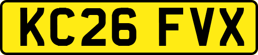 KC26FVX