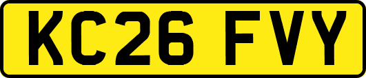 KC26FVY