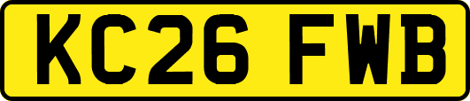 KC26FWB