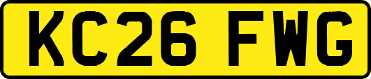 KC26FWG