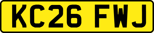 KC26FWJ