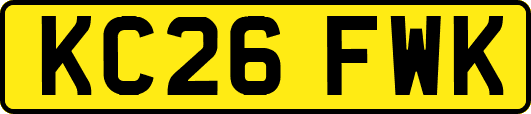 KC26FWK