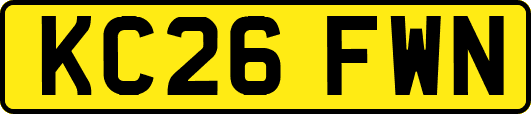KC26FWN